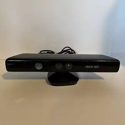 Microsoft 1414 Xbox 360 Kinect Sensor Bar Only - Black • $5