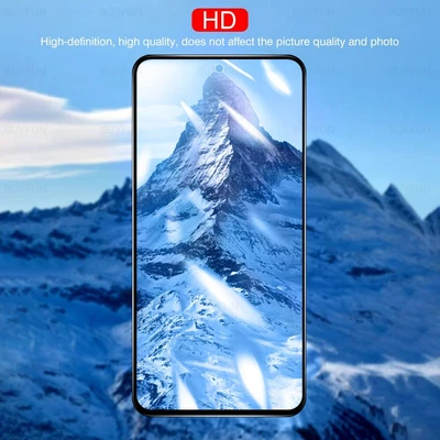 $10 • Buy 6-in-1 Screen Protector Film For Xiaomi Mi Poco X3 NFC