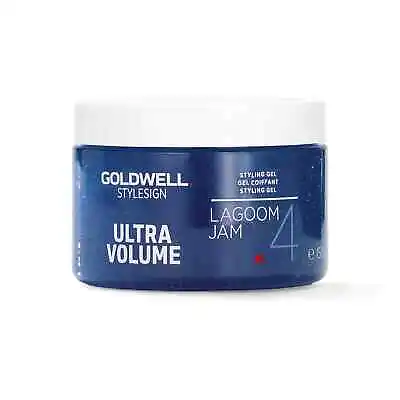 Goldwell StyleSign Ultra Volume Lagoom Jam Styling Gel 150ml • £10.40