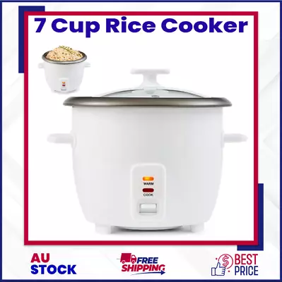 7 Cup Electric Rice Cooker • $55