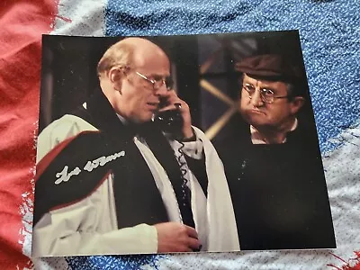 Frank Williams Signed Dads Army 10 X 8 Genuine • £20