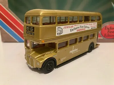 £15.99 • Buy EFE 25513SB AEC Routemaster Golden Jubilee Metroline 1/76 Scale Boxed Free Post
