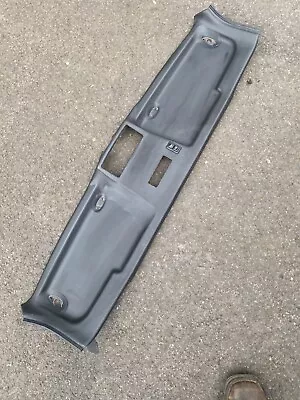 BMW E30 Front Upper Header Headliner Sun Visor Trim Panel Electric Sunroof • $229.99