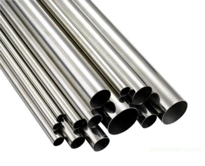 £6.80 • Buy Stainless Steel Seamless Round Tube / Pipe 316 Grade 4mm OD To 42mm OD