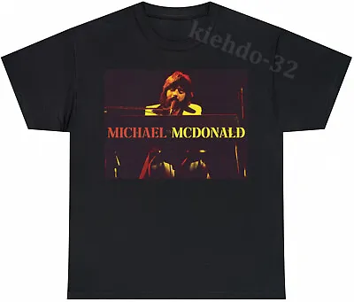 Michael McDonald Tribute 90s Vintage Style S-5XL Retro T-Shirt Men Women Unisex • $29.99