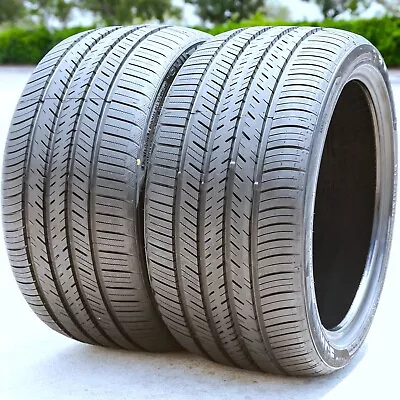 2 Tires 275/35R18 Atlas Tire Force UHP AS A/S High Performance 95Y • $226.93