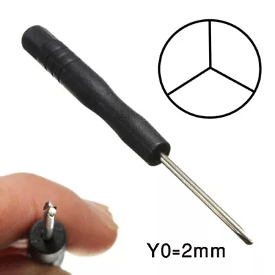 £2.60 • Buy Battery Repair Tri Wing Y0 Screwdriver For Macbook Pro A1342 A1278 A1297 A1286