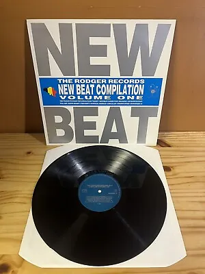 The Rodger Records New Beat Compilation Vol 1 1989 Belguim Acid Vinyl VG+VG • $19.99