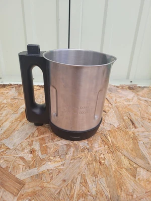 Morphy Richards Compact 501021 1 Litre Soup Maker Replacement Jug Only  • £10
