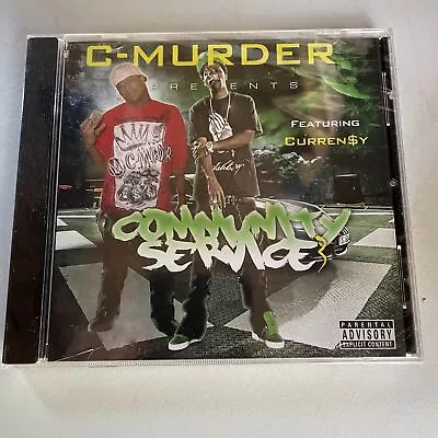 Community Service 3 [Audio CD] C-MURDER • $13.67