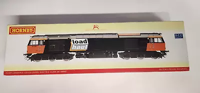 Hornby R2489 Loadhaul Co-Co Diesel Electric Class 60 Locomotive 60007 • £18