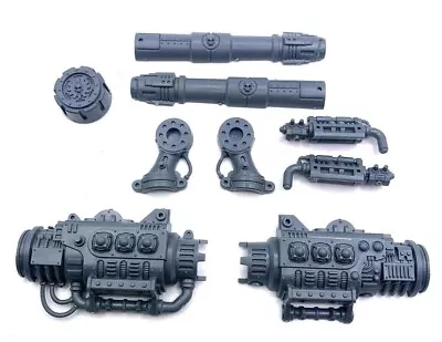 Imperial Knights Knight Castellan Volcano Lance • £29.99