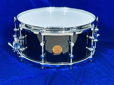 GRETSCH NC-6514S-BSL New Classic Series 14x6.5 Used Snare Drum • $487.40