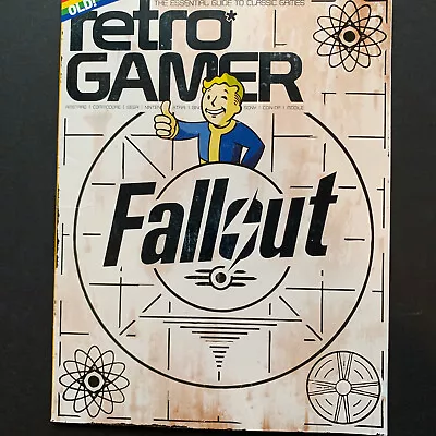 RETRO GAMER MAGAZINE #186 Fallout Skydiver 1943 Frogger Stormlord • $12.99