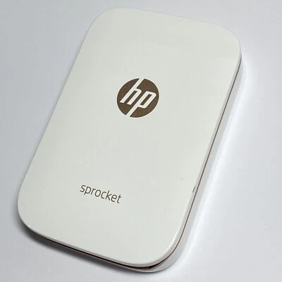 $115 • Buy HP Sprocket Photo Printer Wireless Mobile Portable