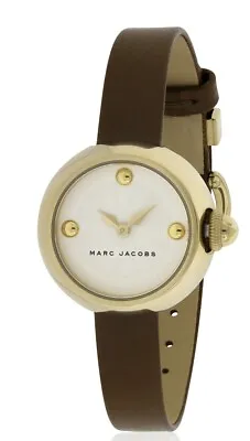 Marc By Marc Jacobs Courtney Leather Ladies Watch MJ1431 • $95.82