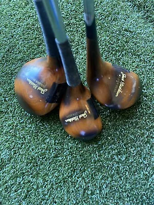 Macgregor Jack Nicklaus Vintage Golf Clubs • $60