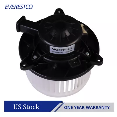 Heater Blower Motor W/Fan Cage For Chevrolet Cruze Malibu Buick LaCrosse Regal • $30.95