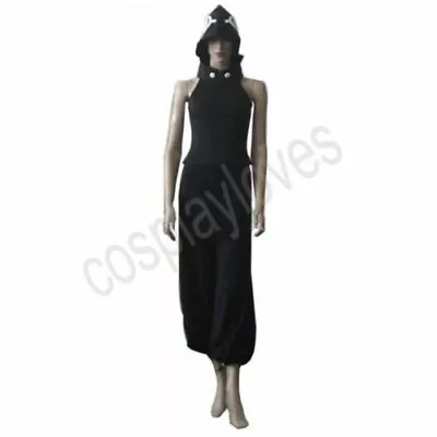 Anime Soul Eater Medusa Black Cosplay Costume # • $19.80