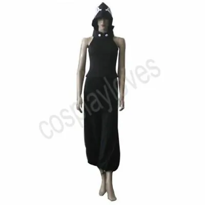 Anime Soul Eater Medusa Black Cosplay Costume Custom Made • $17