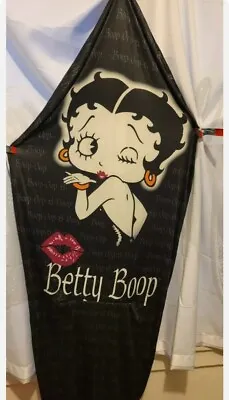 $33 • Buy 2 Betty Boop Car Seat Cover, One Seat, Universal Fits For Most Vehicles