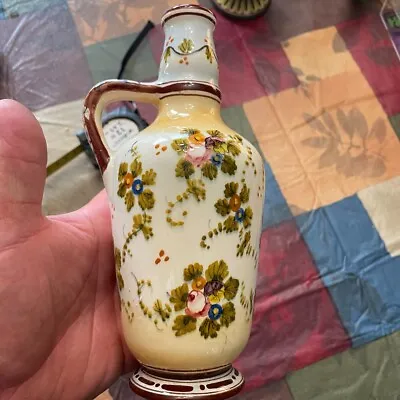 Saint Marine Marmaca Ceramic Vase 8in. • $25