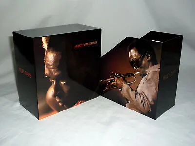 Miles Davis-Nefertiti  Empty Box For Japan Mini LpJewel Case Cd • $76.33