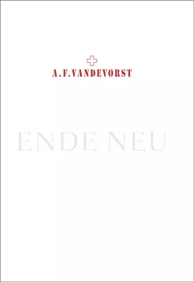  A.F.Vandevorst By Alix Browne 9789492677259 NEW Book • $126.16