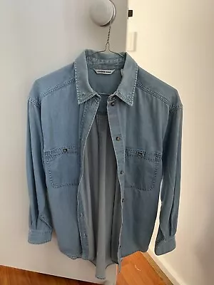 Country Road Denim Shirt Size 6 • $10