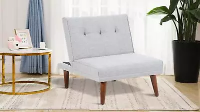 Mini Couch Fits Small Recliner Futon Chair • $162.48