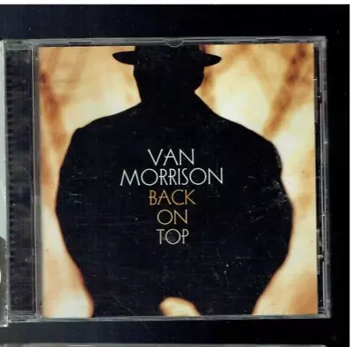 Van Morrison Back On Top 1999 Cd Album • $1.23