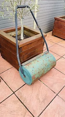 Garden Grass Lawn Roller. Collection Only  • £23