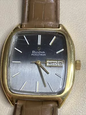 Bulova Accutron  Spares Or Repair • £25