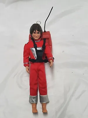 Vintage 1973 Mattel MORK 9  Action Figure Doll Mork & Mindy Show Robin Williams • $22.99