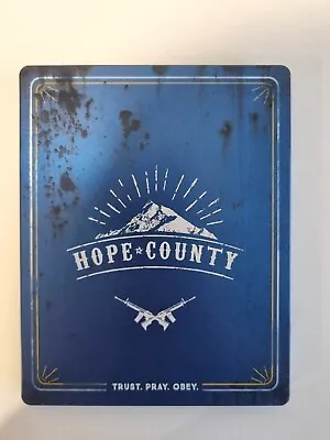 Far Cry 5: Hope County - Collector's Steelbook Xbox One - Free Shipping  • $29.99
