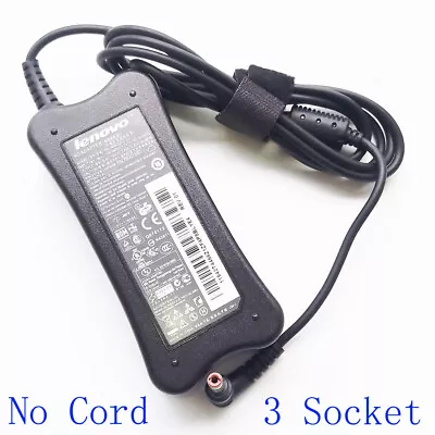 Genuine OEM Battery Charger For Lenovo PA-1650-52LC 19V 3.42A AC Adapter No Cord • $21.59