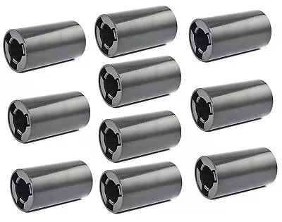 LampVPath 10PCS AA To C Size Battery Adapter Case AA To C Size Spacers AA T... • $13.55