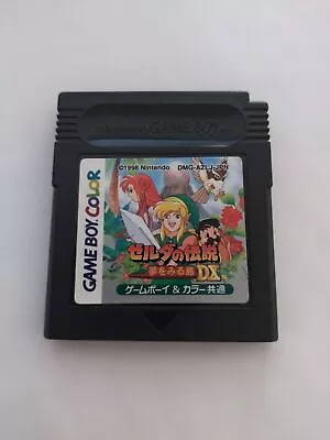 Legend Of Zelda: Link's Awakening DX Japan  Tested GBC • £18.45