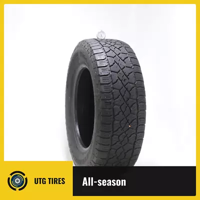 Used 265/65R18 Mastercraft Courser Trail 114T - 6.5/32 • $52.43