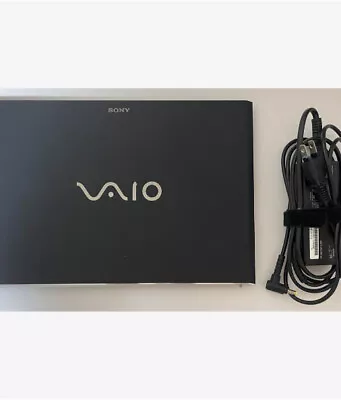 $569.99 • Buy SONY VAIO Z Pentium SVP112A1CN 11inch Laptop PC RAM 4G SSD 128GB Windows10 Home
