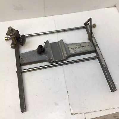 New Hermes Engravograph Pivoting Frame Assembly ILK Engraver Swing Bracket • $69.99