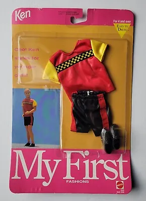 Vintage 1990s Mattel Ken My First Fashions.  • $14.99