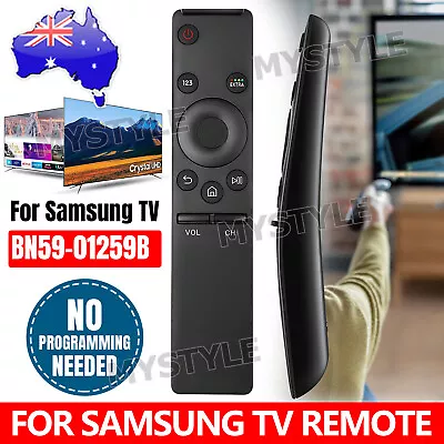 For SamsungTV Remote Control BN59-01292A BN59-01259E 4K UHD Smart For SAMSUNG TV • $8.85