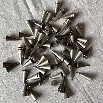 Cake Decorating Icing Nozzles Job Lot X 84 • £2