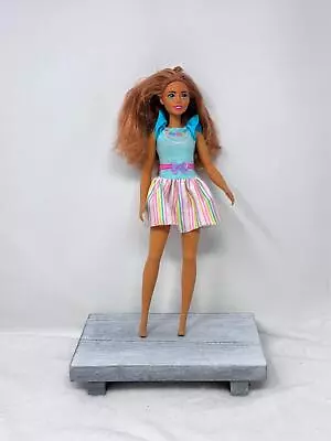 Barbie MY FIRST BARBIE 13” Doll By Mattel # • $5