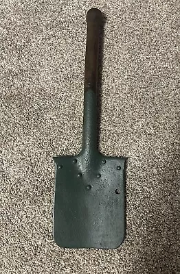 WWI Imperial Russian Russia Antique WW1 Entrenching Tool Shovel • $45