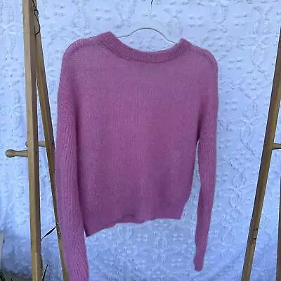 Veronica Beard Melinda Crewneck Sweater Sz XS  • $42