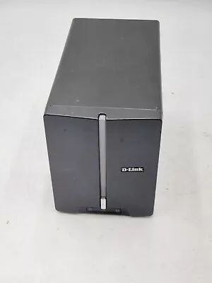 D-Link DNS-321 Hard Drive Enclosure 2-Bay Network Storage • $79.99