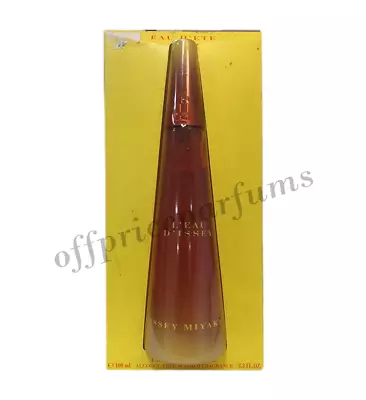 L'eau D'Issey Eau D'Ete By Issey Miyake 3.3 Oz Summer Fragrance Spray 2004 NIB • $59.90