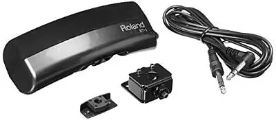 $189.02 • Buy Roland BT-1 Electronic Drum Accessory Bar Pad Trigger Pad Attached To The Hoop